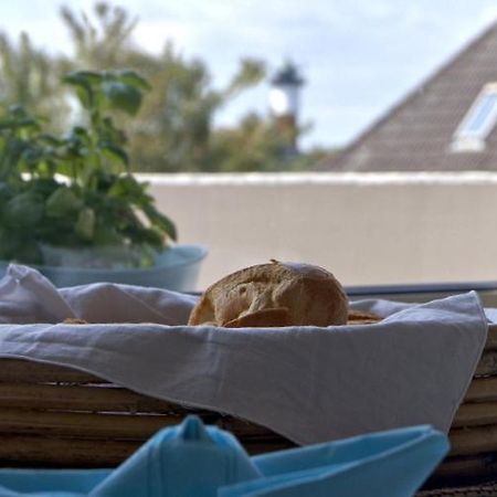 Capitainerie - Maritim Und Nah Am Strand Wangerooge Eksteriør bilde